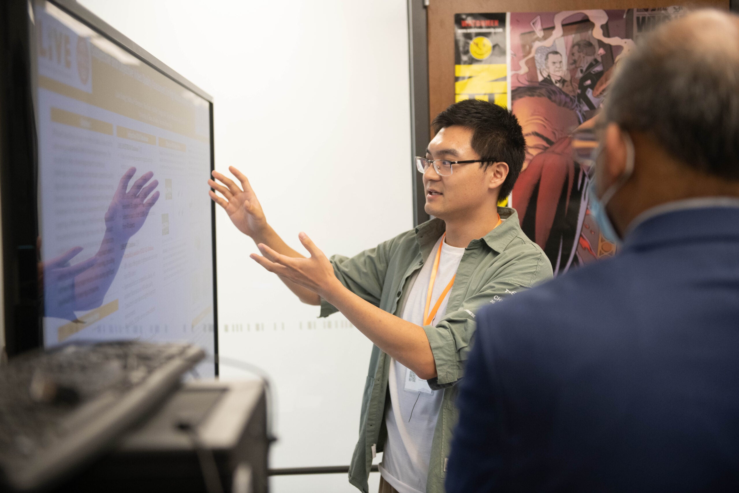Connect - UT-Amazon Science Hub